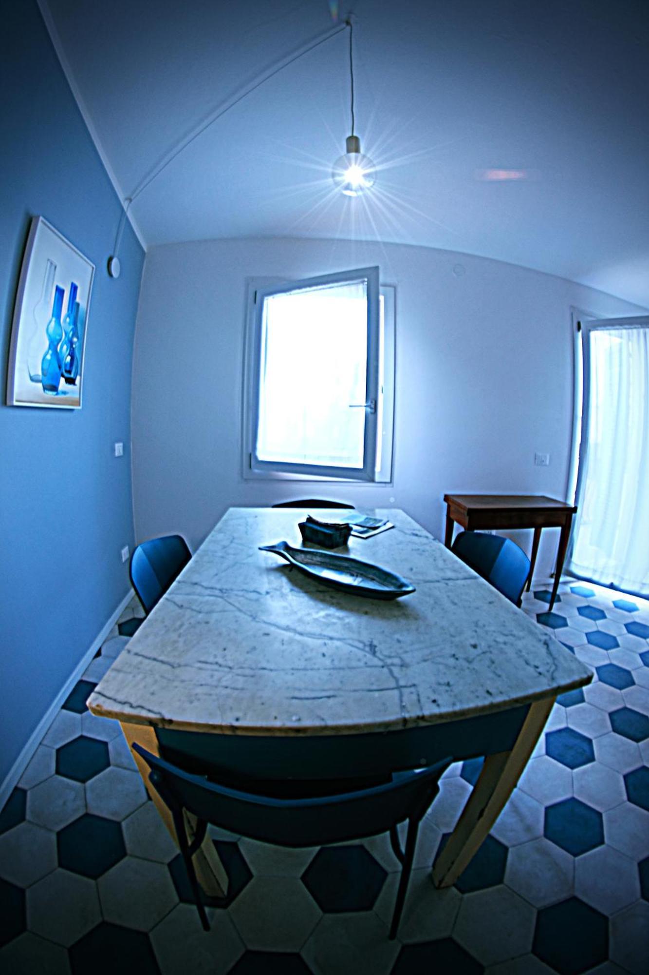La Grigua Blu Apartment Riomaggiore Exterior foto