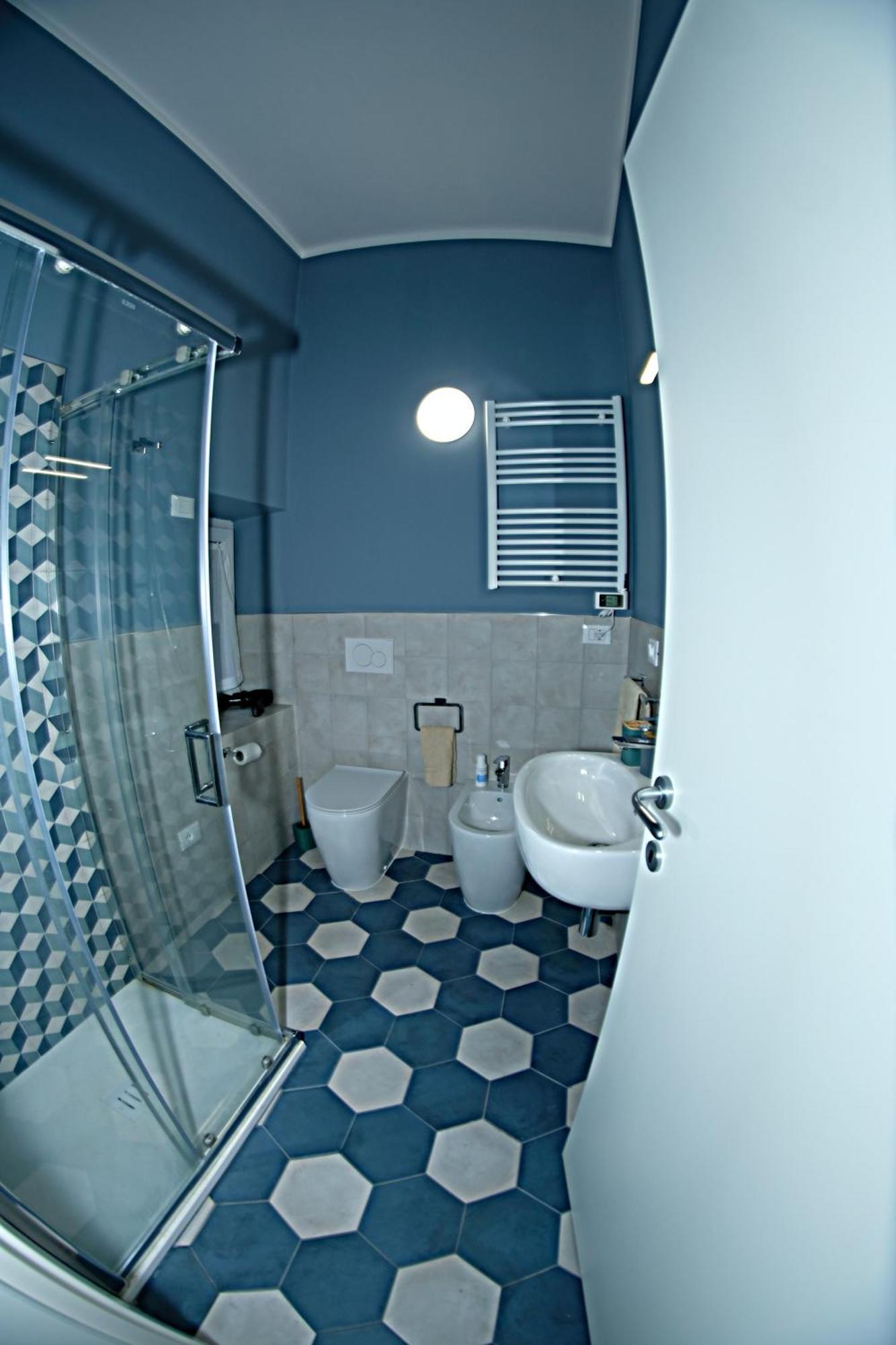 La Grigua Blu Apartment Riomaggiore Exterior foto