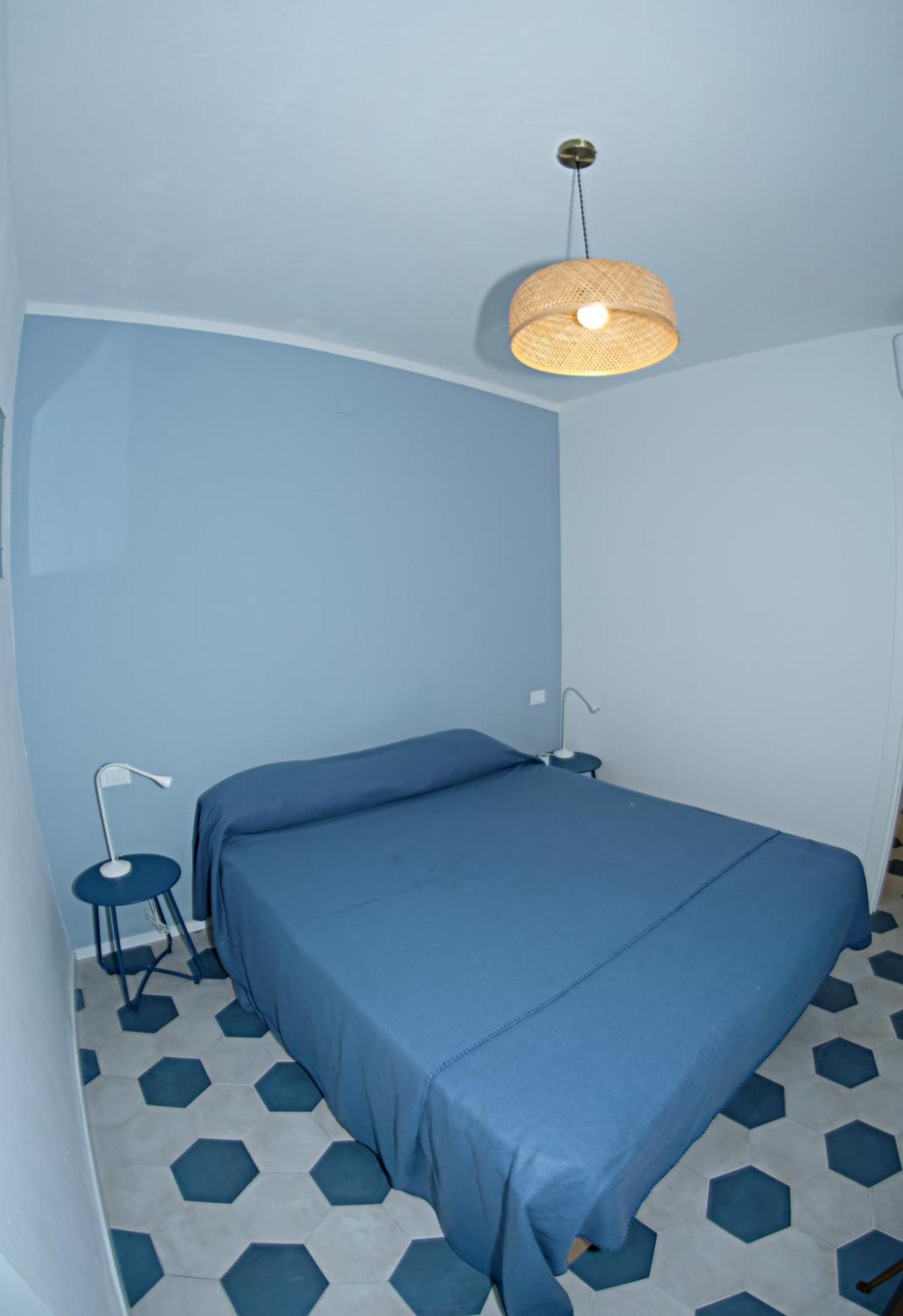 La Grigua Blu Apartment Riomaggiore Exterior foto