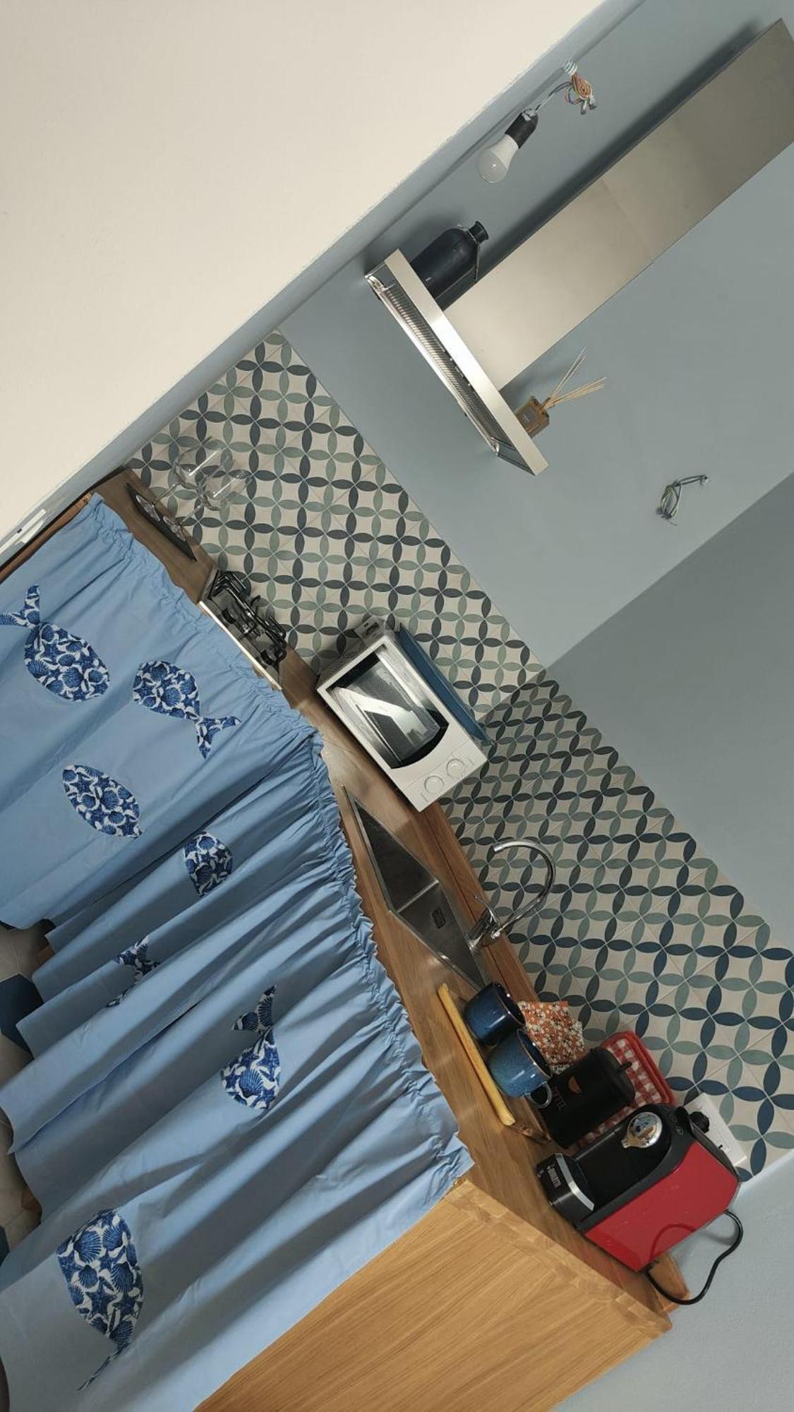 La Grigua Blu Apartment Riomaggiore Exterior foto